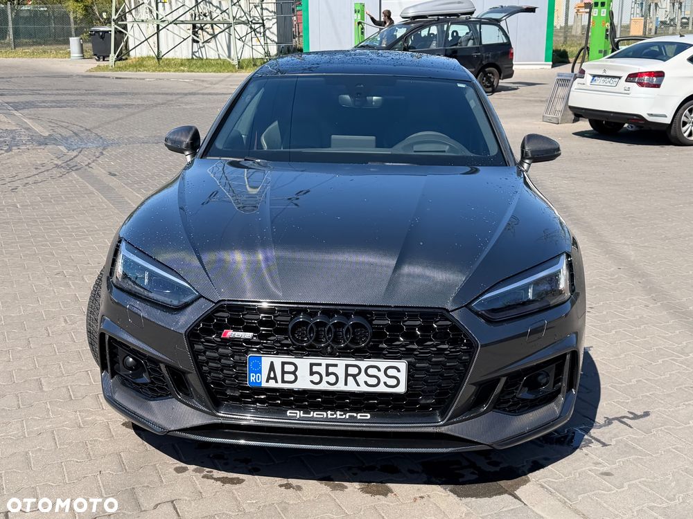 Audi RS5 Sportback 2.9 TFSI quattro tiptronic - 7