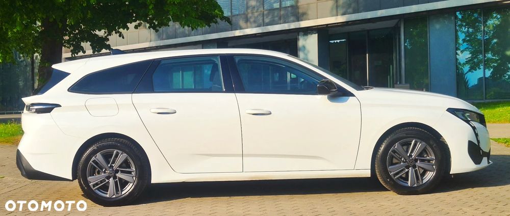 Peugeot 308 1.5 BlueHDi Allure Pack S&S EAT8 - 13
