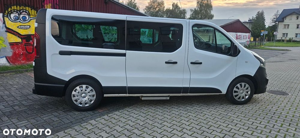 Opel Vivaro CDTI L2H1 S&S Sport - 6