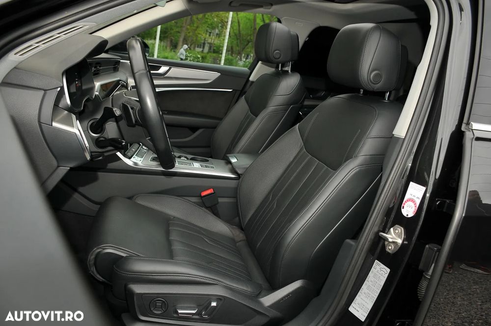 Audi A6 3.0 50 TDI quattro Tiptronic Design - 5