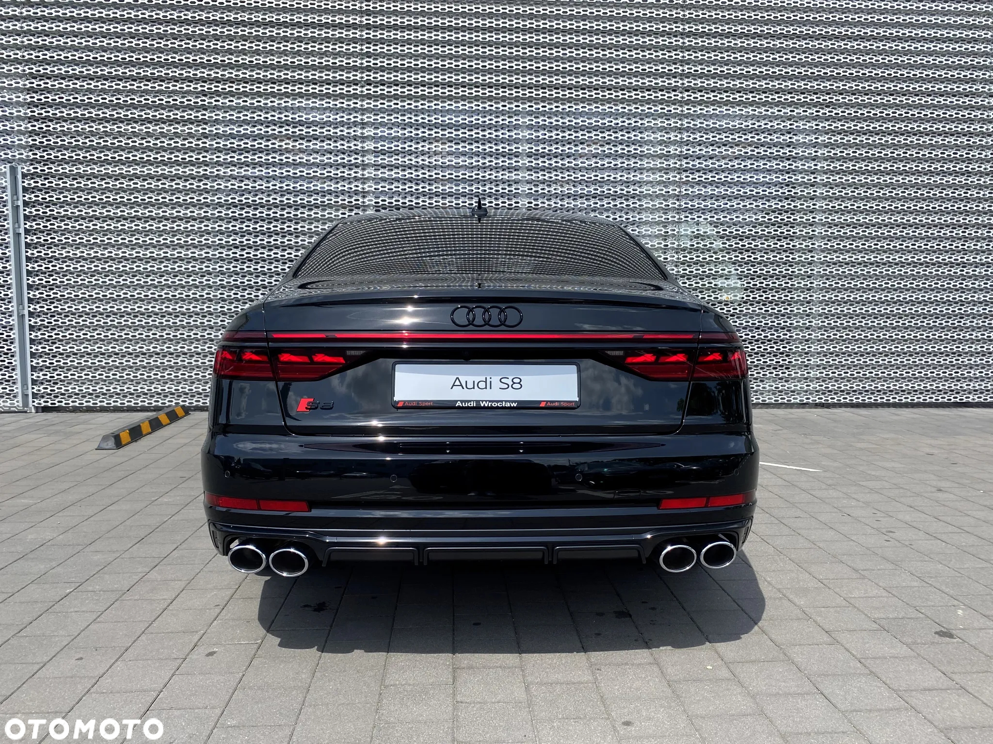 Audi S8 TFSI quattro tiptronic - 7