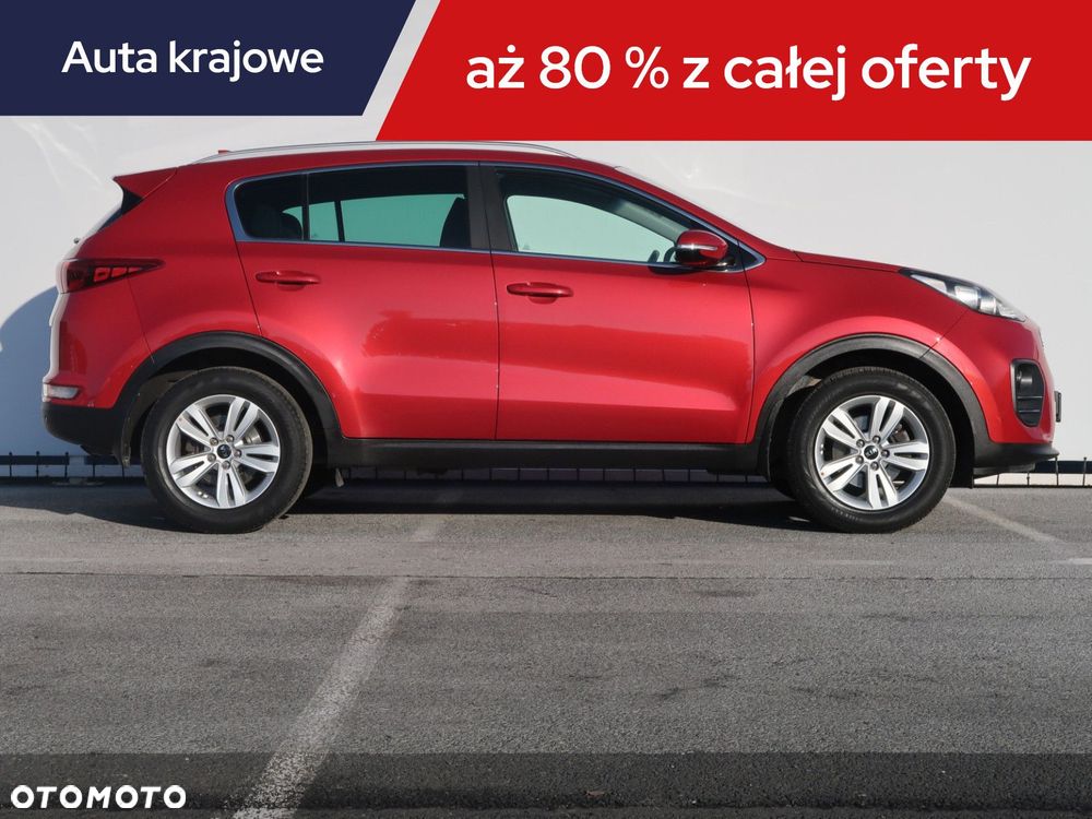 Kia Sportage - 8