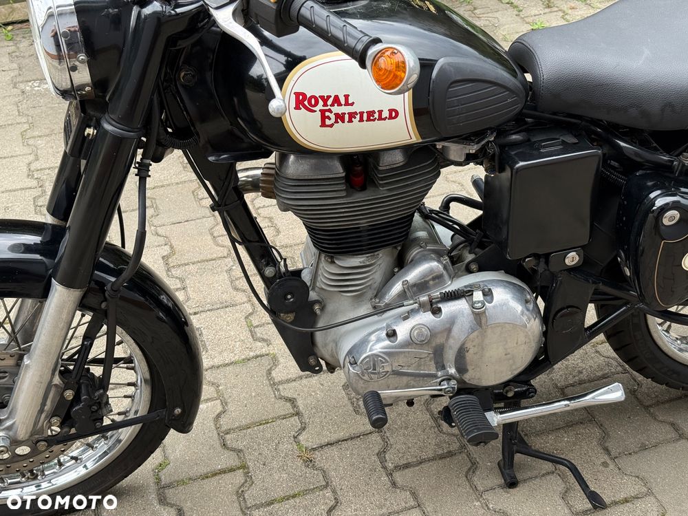 Royal Enfield Classic - 6