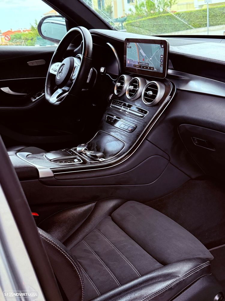 Mercedes-Benz GLC 300 de 4Matic 9G-TRONIC AMG Line - 26