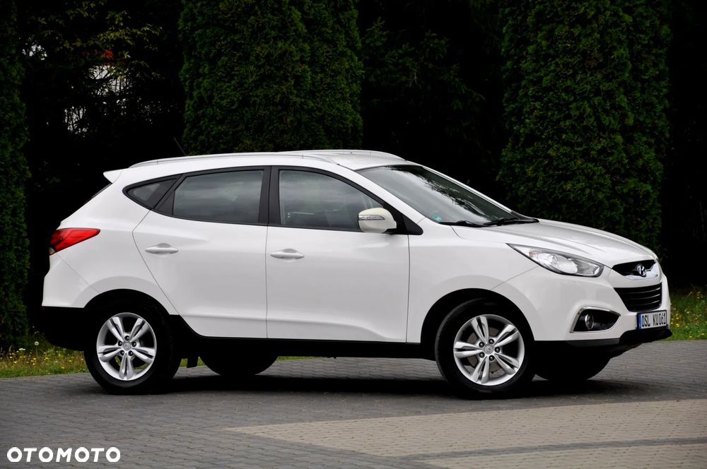 Hyundai ix35 2.0 CRDi 4WD Premium - 13