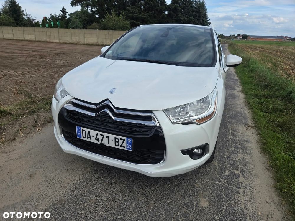 Citroen Ds4