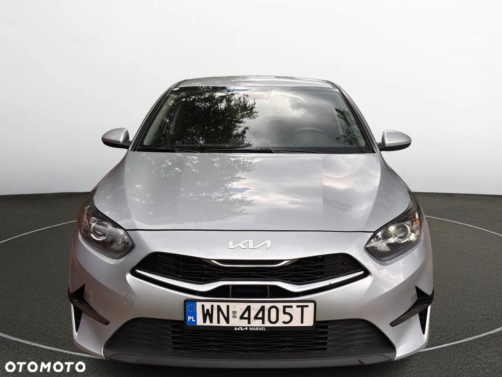 Kia Ceed 1.5 T-GDI M - 2