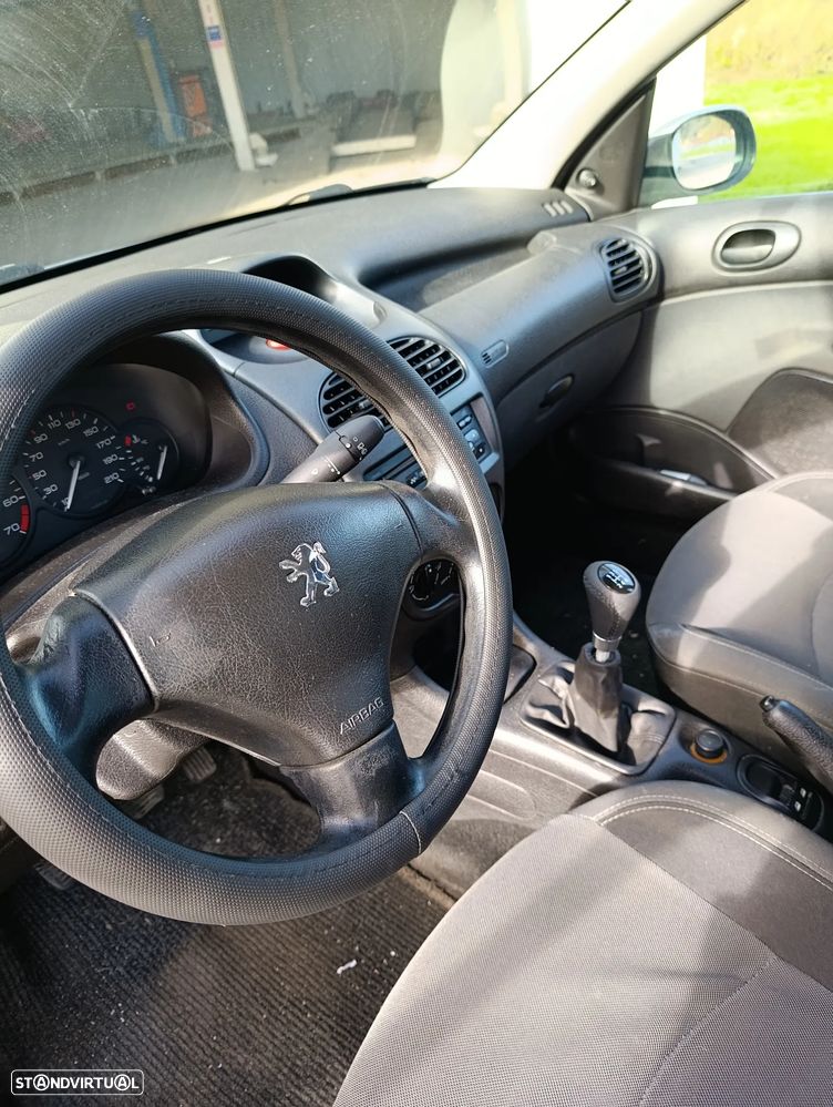 Peugeot 206 SW 1.4 Look II - 11