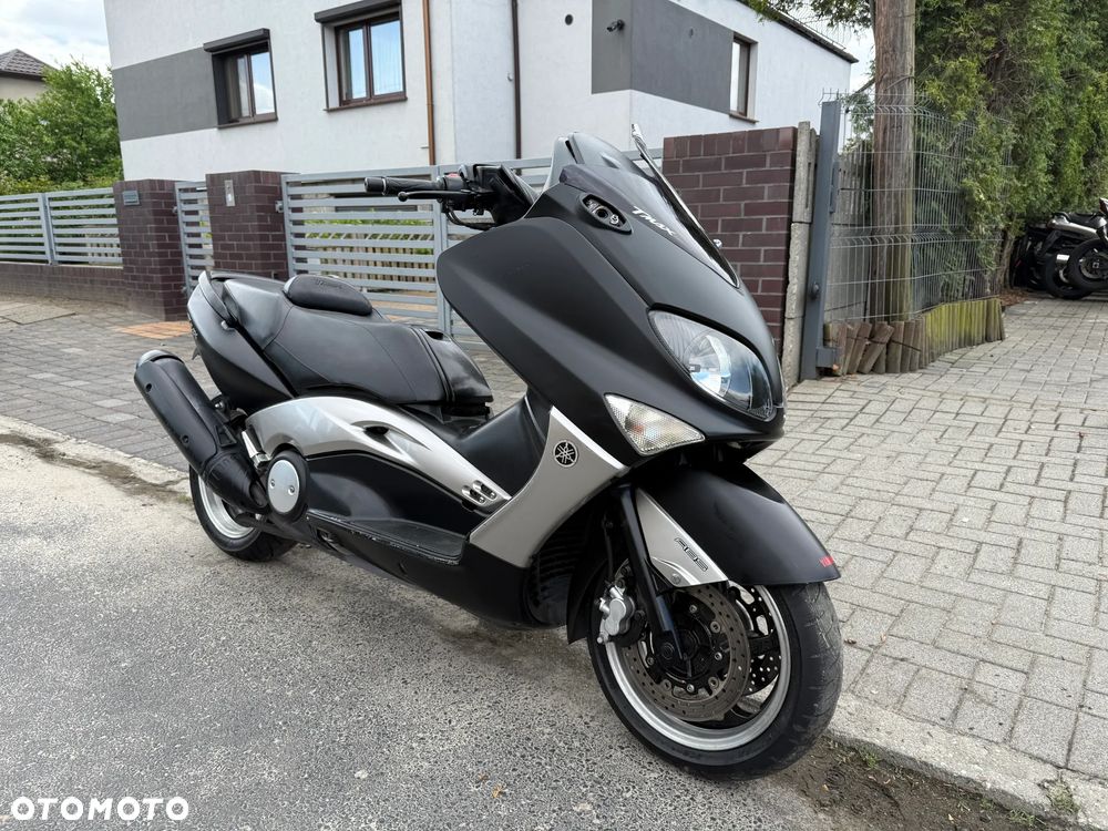 Yamaha Tmax - 1
