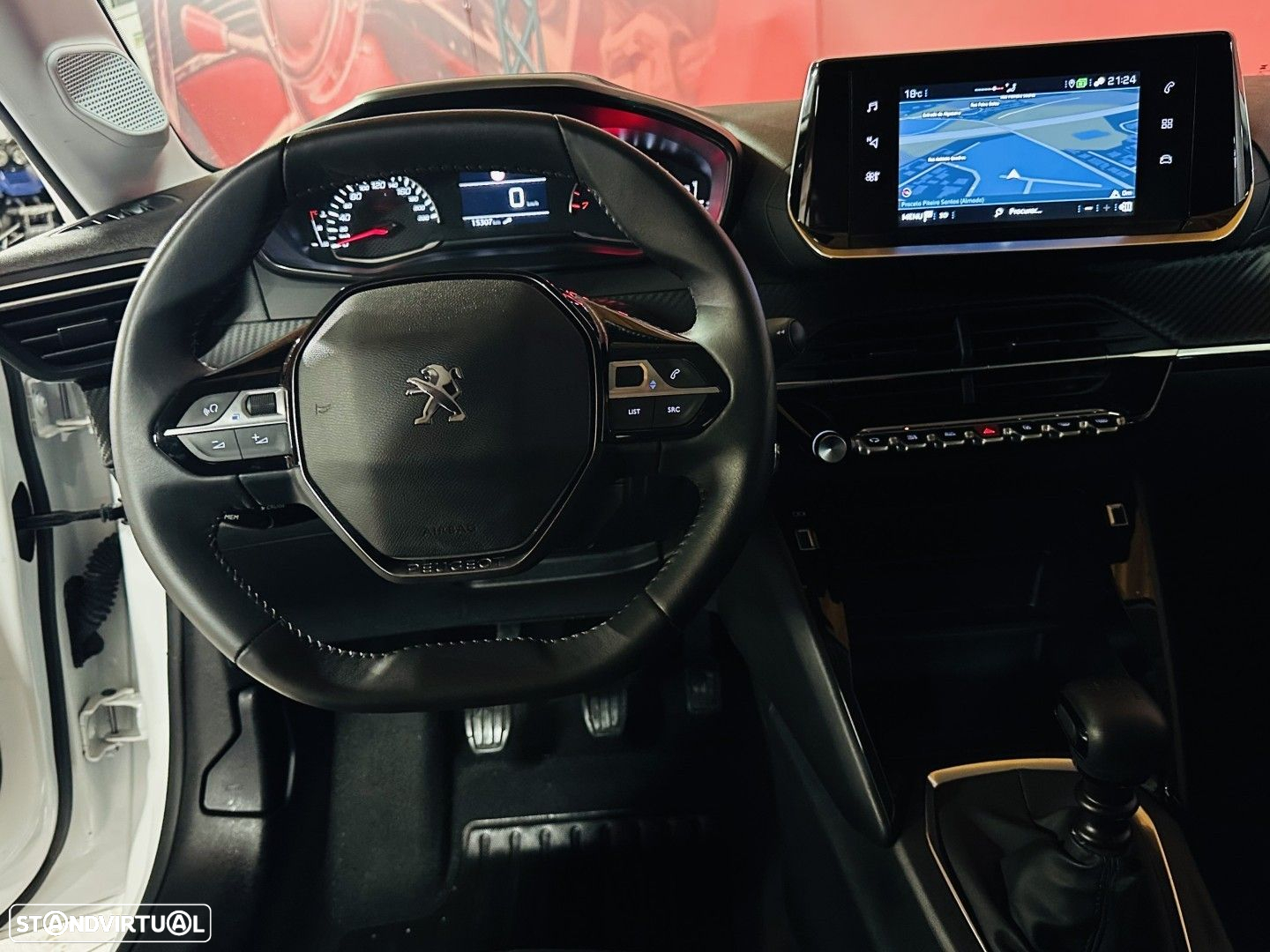 Peugeot 208 1.2 PureTech Style - 9
