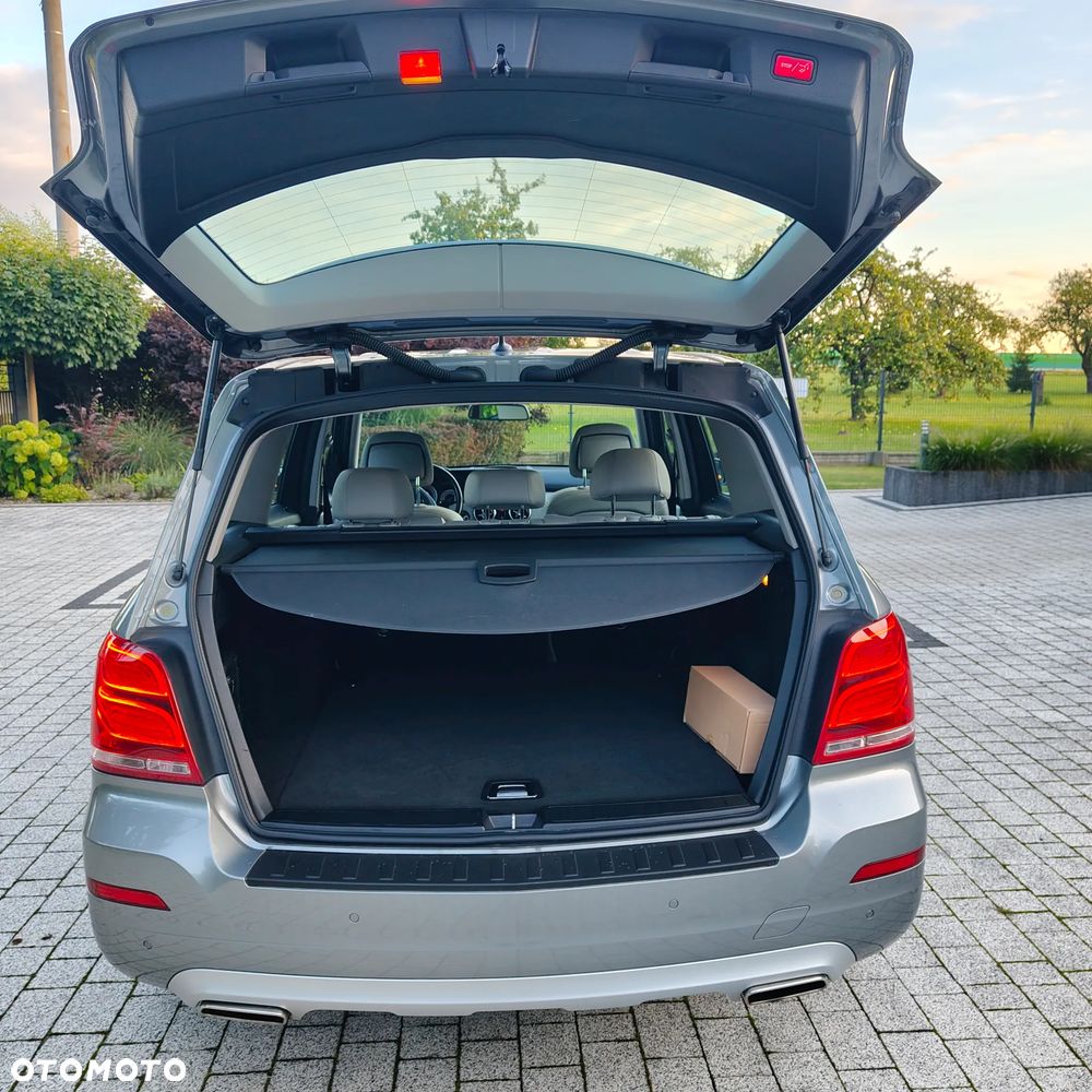 Mercedes-Benz GLK 220 CDI BlueEff 4-Matic - 14