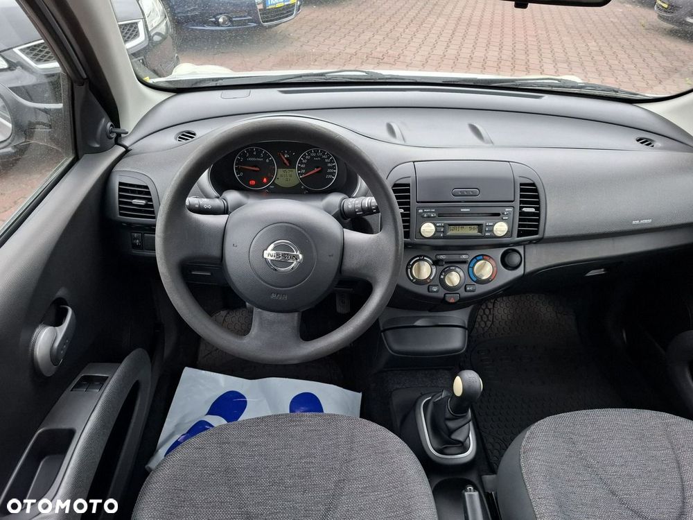 Nissan Micra 1.2 edition 25 Jahre - 13
