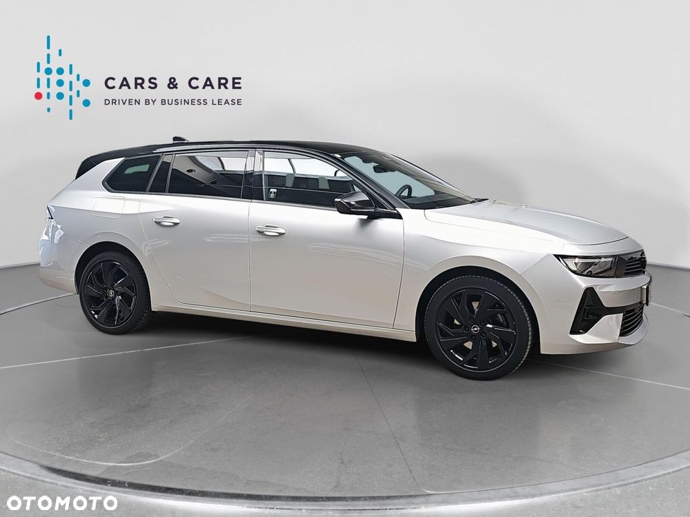 Opel Astra 1.5 CDTI GS S&S - 7