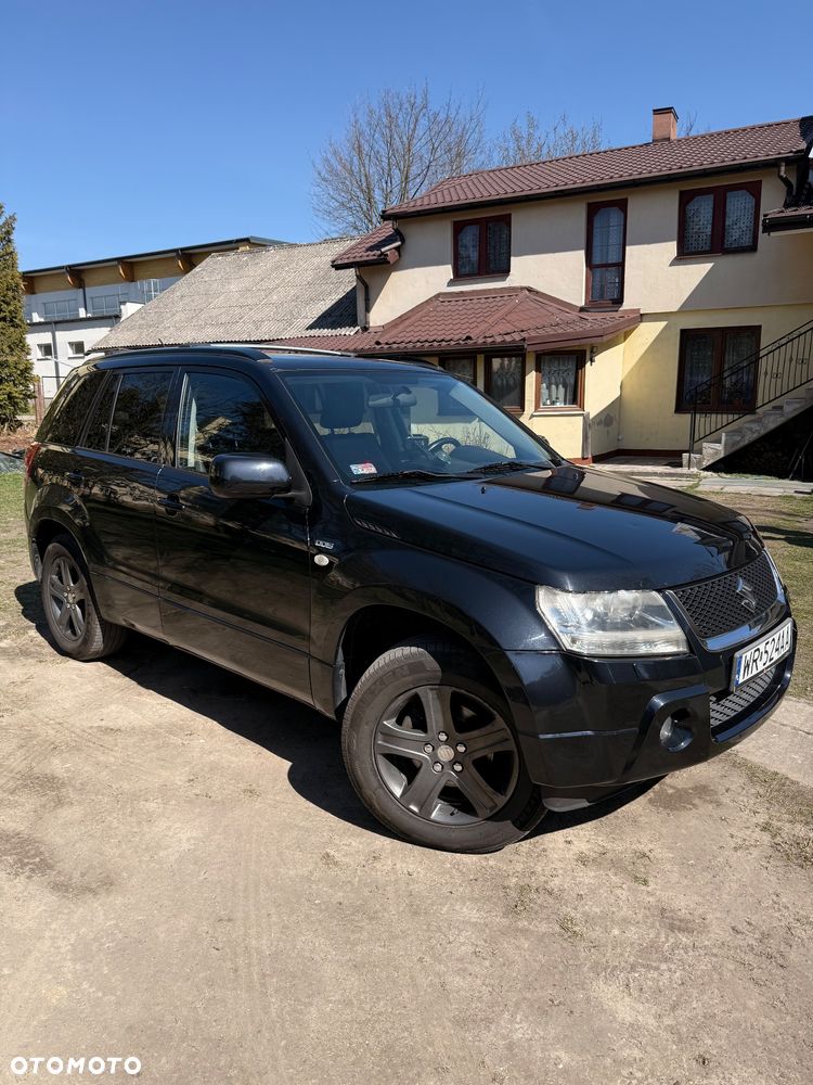 Suzuki Grand Vitara 1.9 DDiS - 6