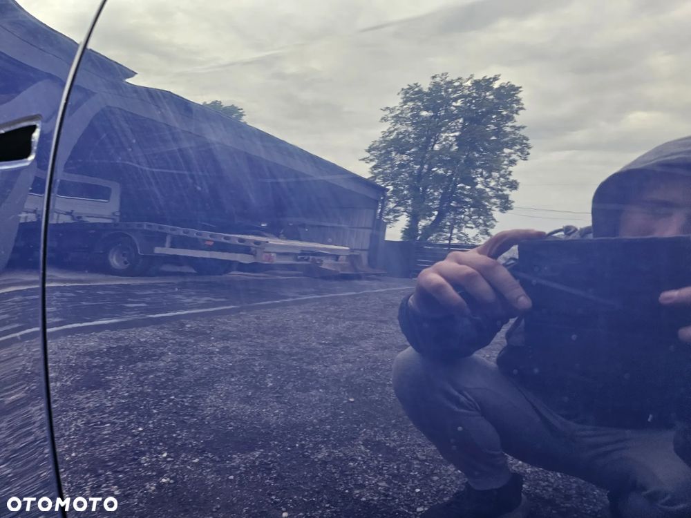 DRZWI LEWE PRZEDNIE LEWY PRZÓD OPEL ZAFIRA C 20Z - 7