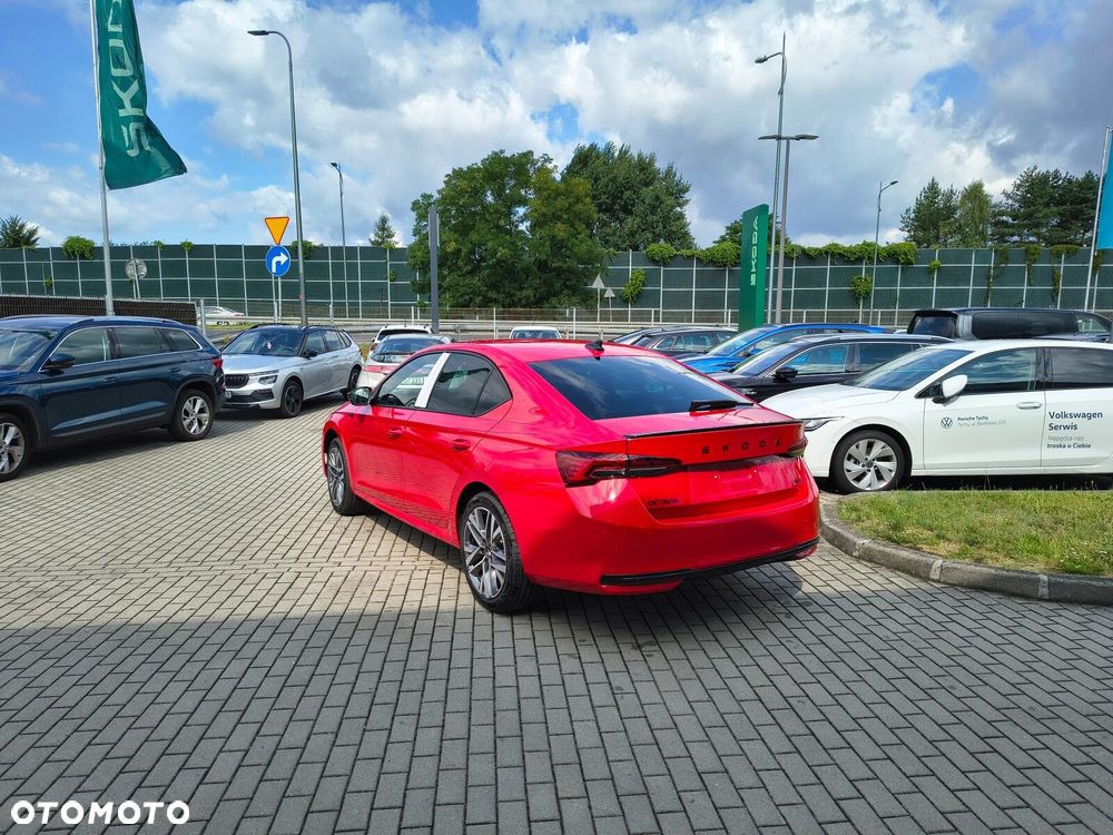 Skoda Octavia - 6