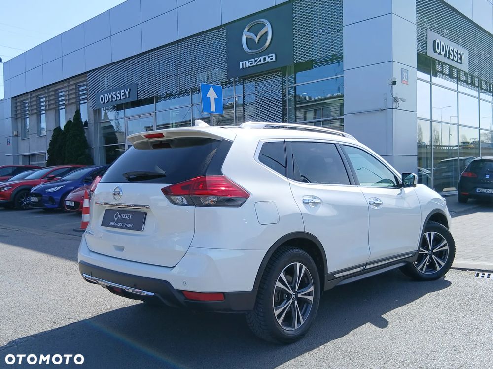 Nissan X-Trail 1.3 DIG-T Tekna 2WD DCT - 3