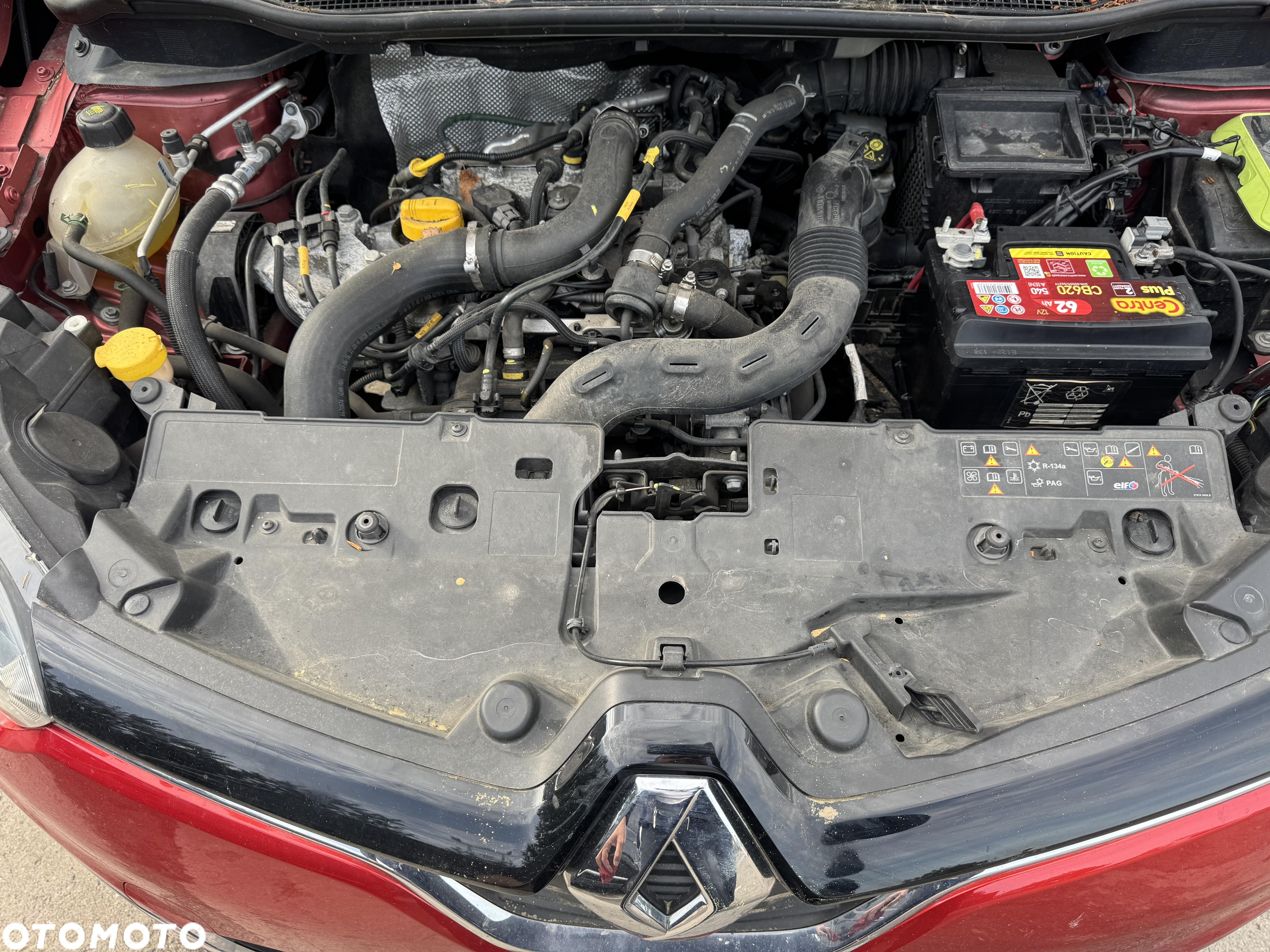 Renault Captur 0.9 Energy TCe Intens - 10