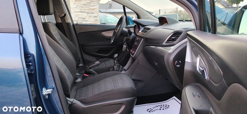 Opel Mokka 1.6 ecoFLEX Start/Stop Color Edition - 27
