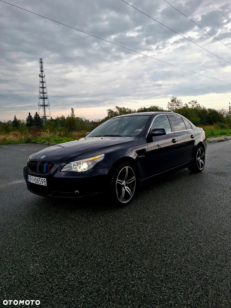 BMW Seria 5 - 5