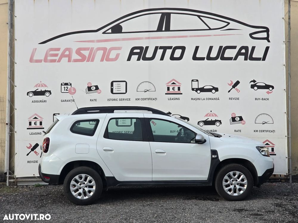 Dacia Duster 2022 photo 5