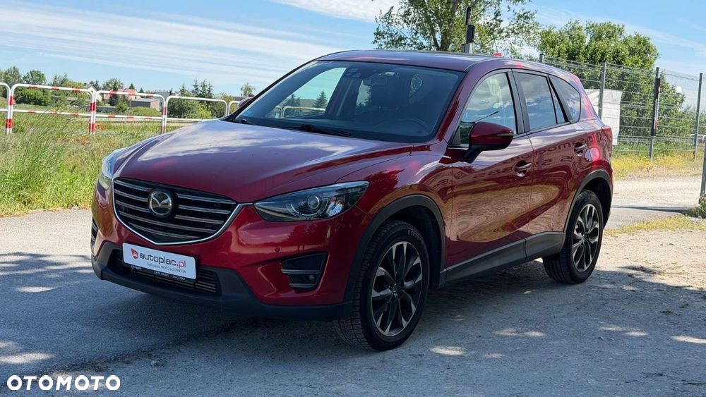Mazda CX-5 - 3
