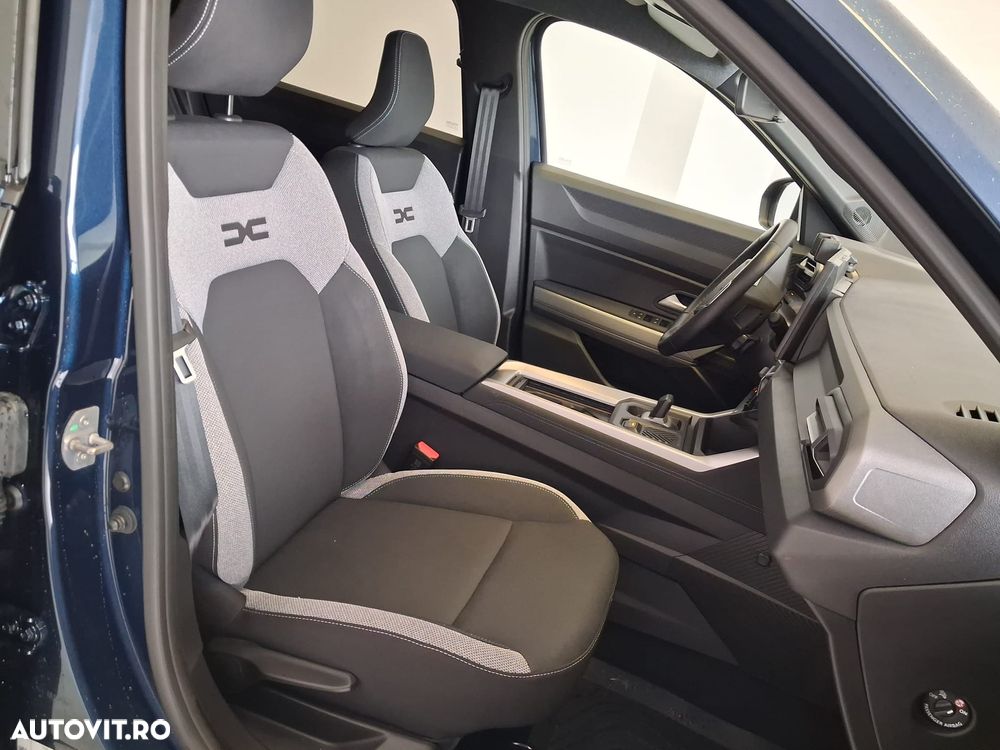 Dacia Bigster HEV 155 Journey - 11