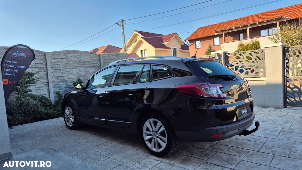 Renault Megane ENERGY dCi 110 Start & Stop Bose Edition - 9