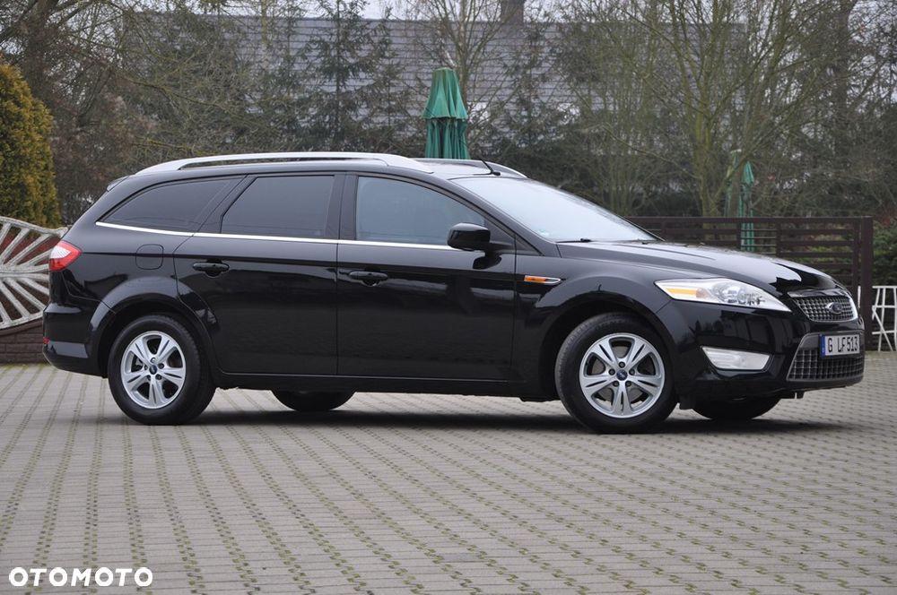 Ford Mondeo 2.0 Titanium - 15