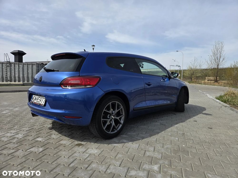 Volkswagen Scirocco - 4