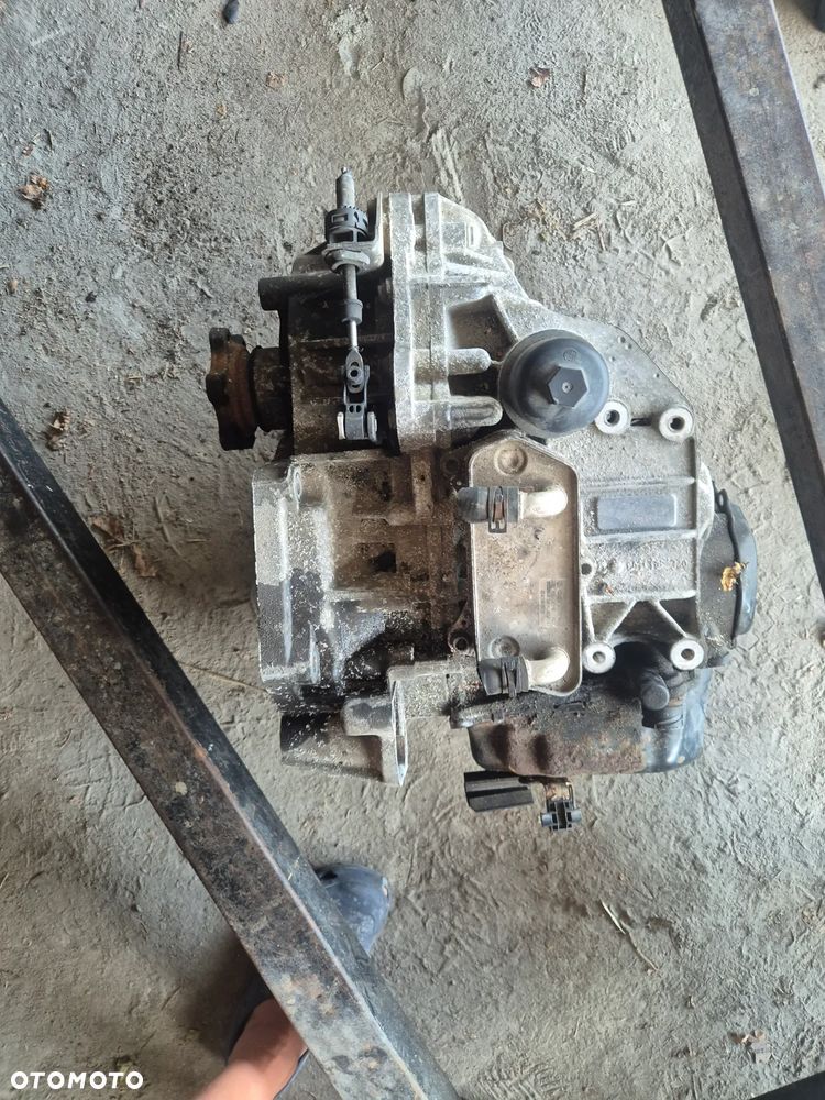 SKRZYNIA. BIEGÓW VW  PASSAT 2.0TDI PBF - 1