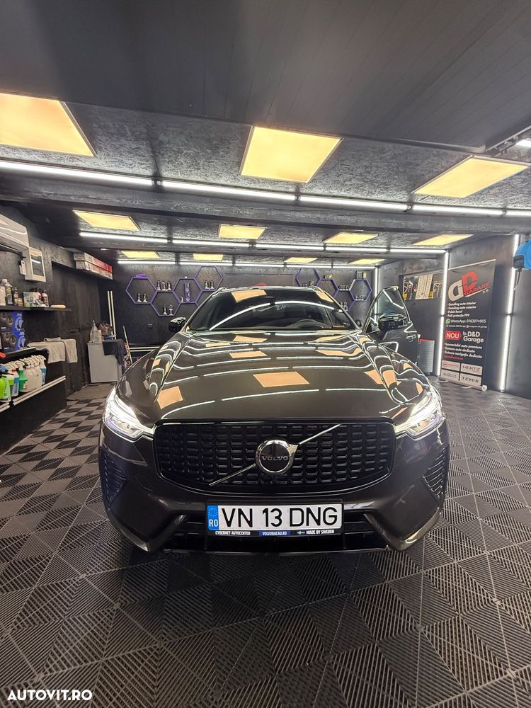 Volvo XC 60 B5 B AWD Geartronic RDesign - 9