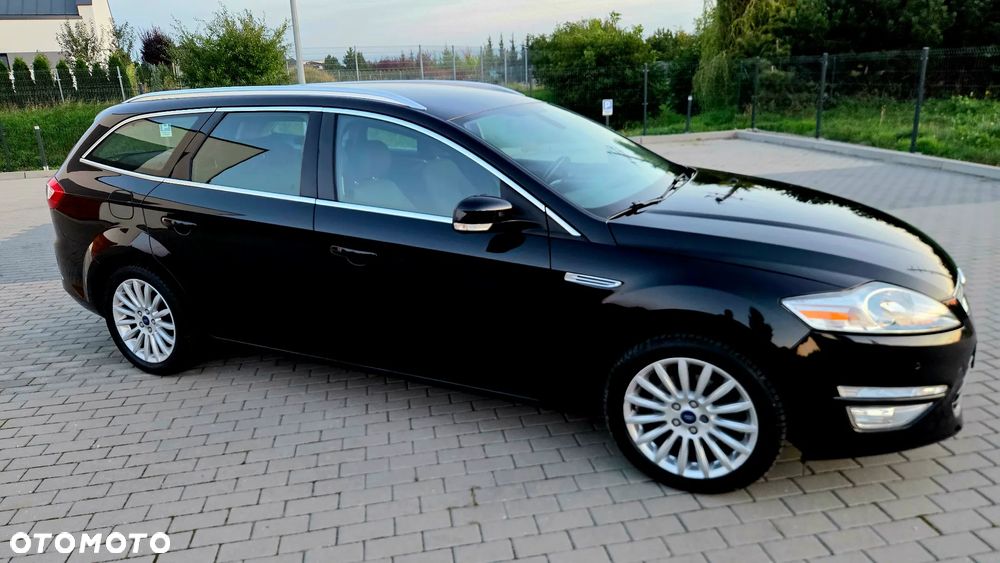 Ford Mondeo 2.0 TDCI Titanium - 13