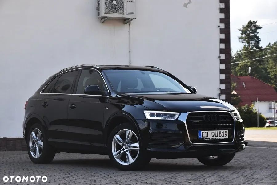 Audi Q3 2.0 TDI Quattro Design S tronic - 6