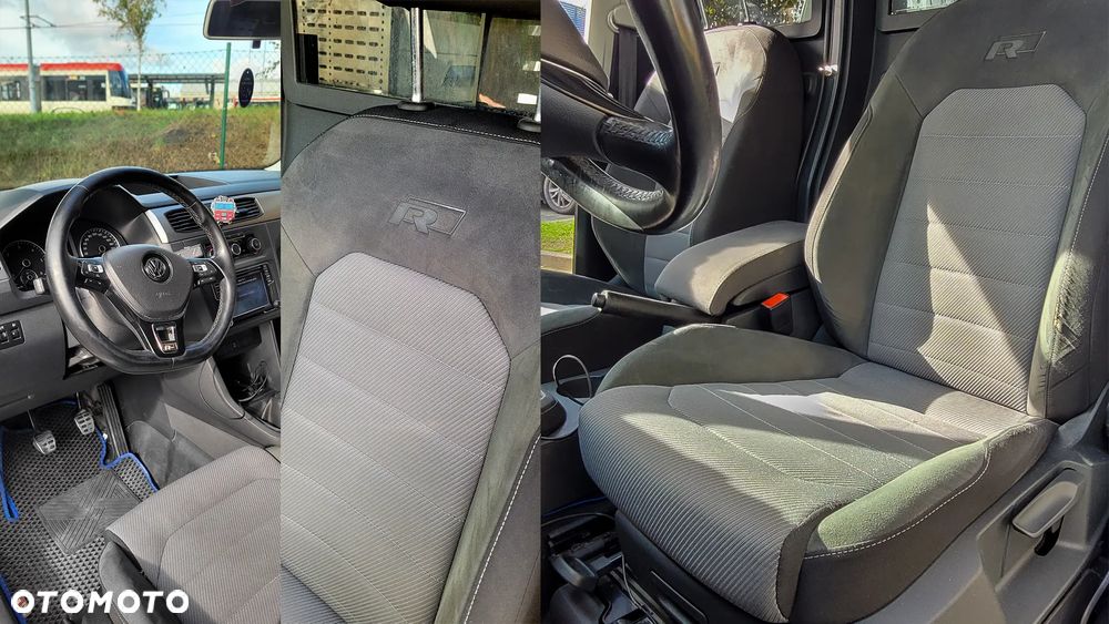 Volkswagen Caddy 2.0 TDI - 8
