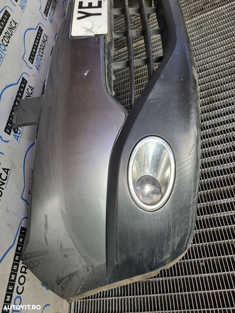 Bara fata Nissan Qashqai Facelift 2010 - 2013 GRI KADG (1045) model fara spalatoare far ... - 3