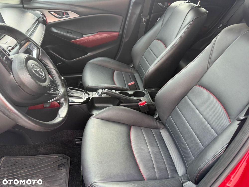 Mazda CX-3 - 9