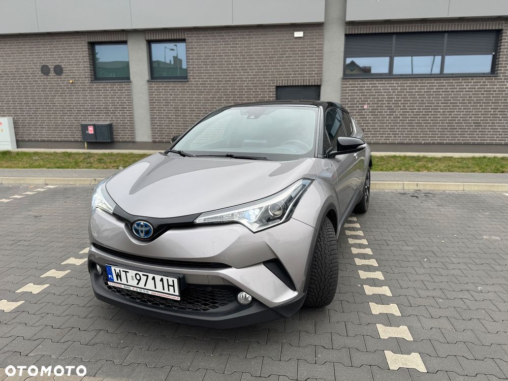 Toyota C-HR 1.8 Hybrid Dynamic - 14
