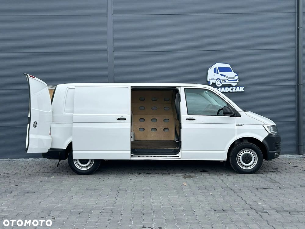 Volkswagen Transporter T6 Lift L2H1 Long 2.0 TDI 150KM **200tyś. km.**Klima**3 osobowy**2017R** - 8