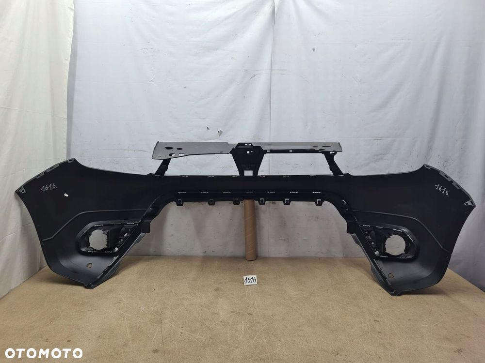 DACIA DUSTER II 2 lift ZDERZAK PRZÓD PRZEDNI - 4