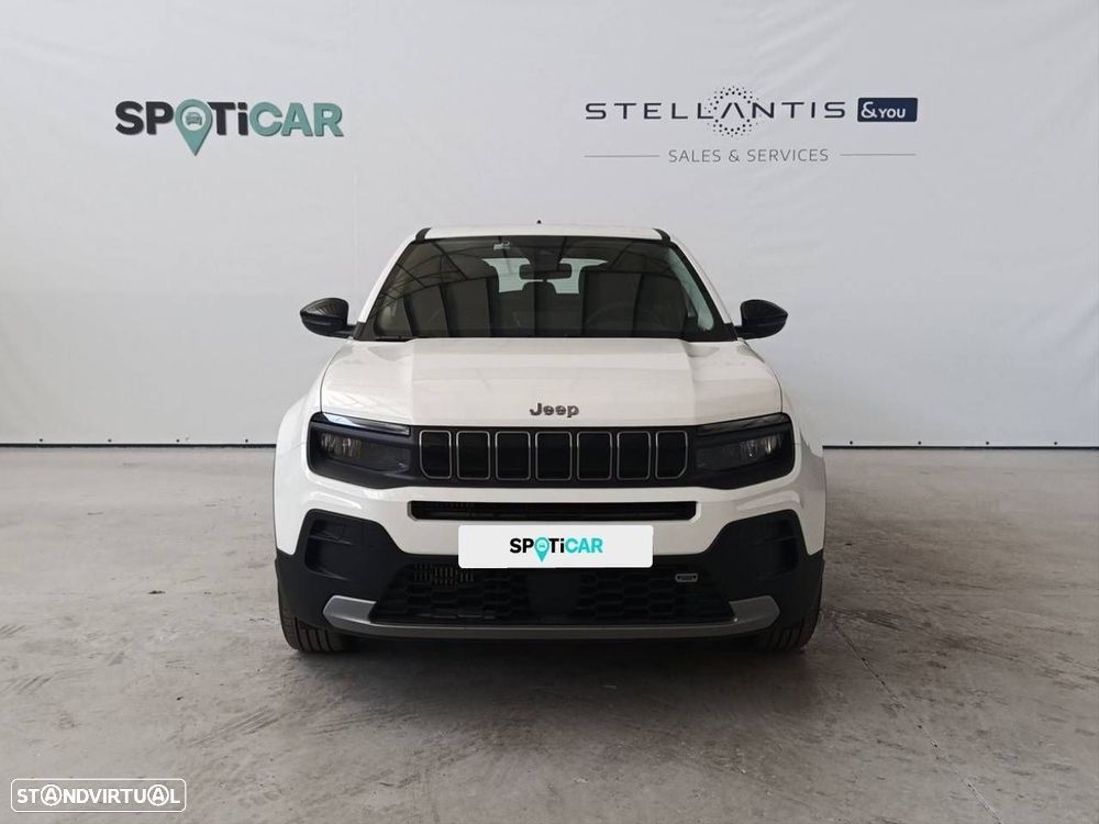 Jeep Avenger 1.2 TG Altitude - 2