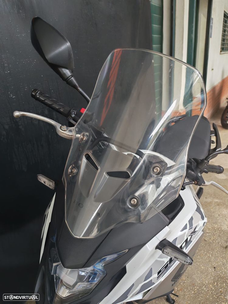 Honda CB 500X - 3