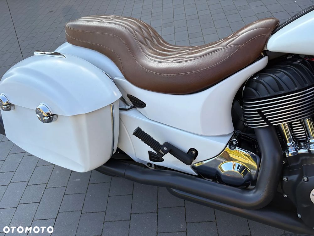 Indian Chieftain - 16