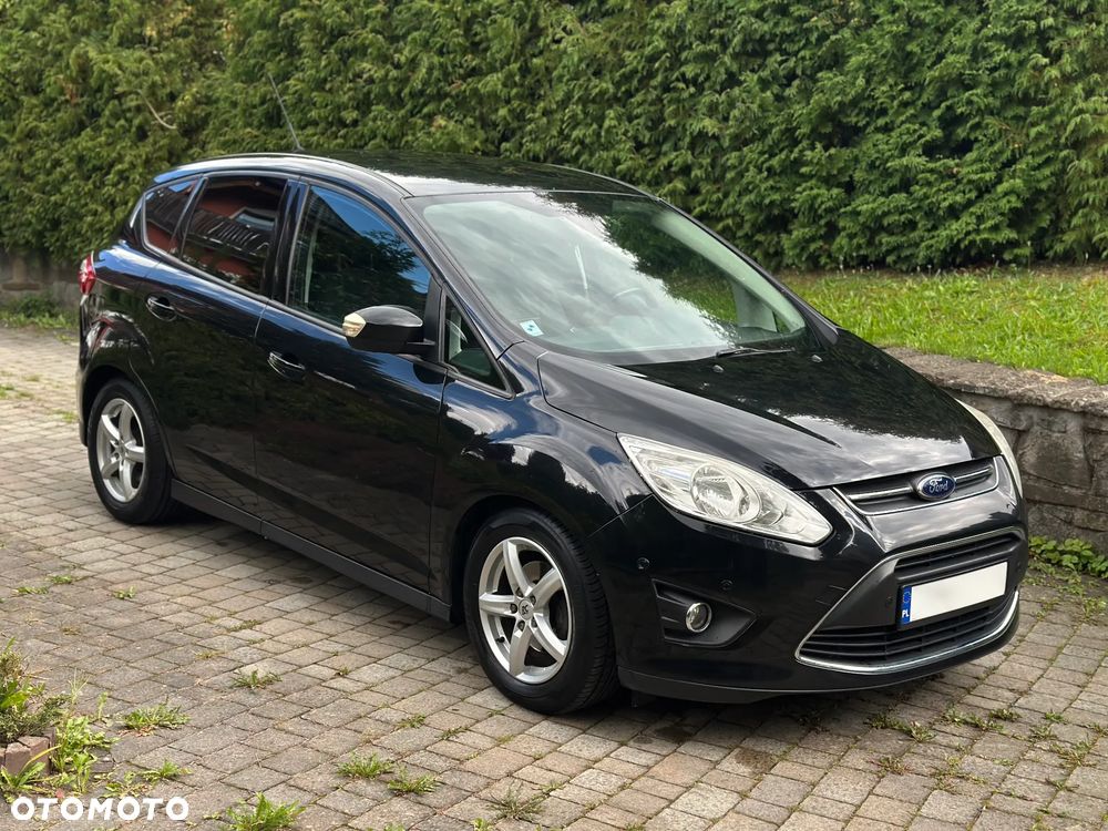 Ford C-MAX 1.0 EcoBoost Start-Stopp-System Champions Edition - 1