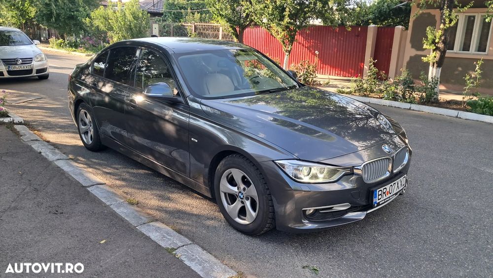 BMW Seria 3 - 6