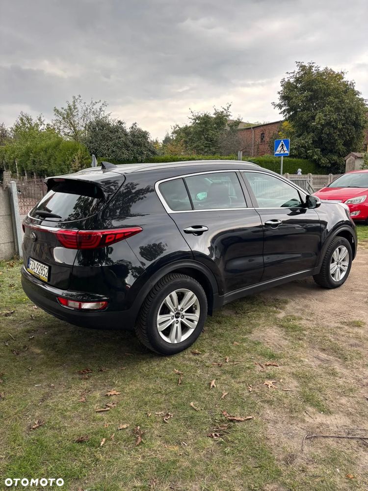 Kia Sportage 1.6 GDI 2WD Vision - 4