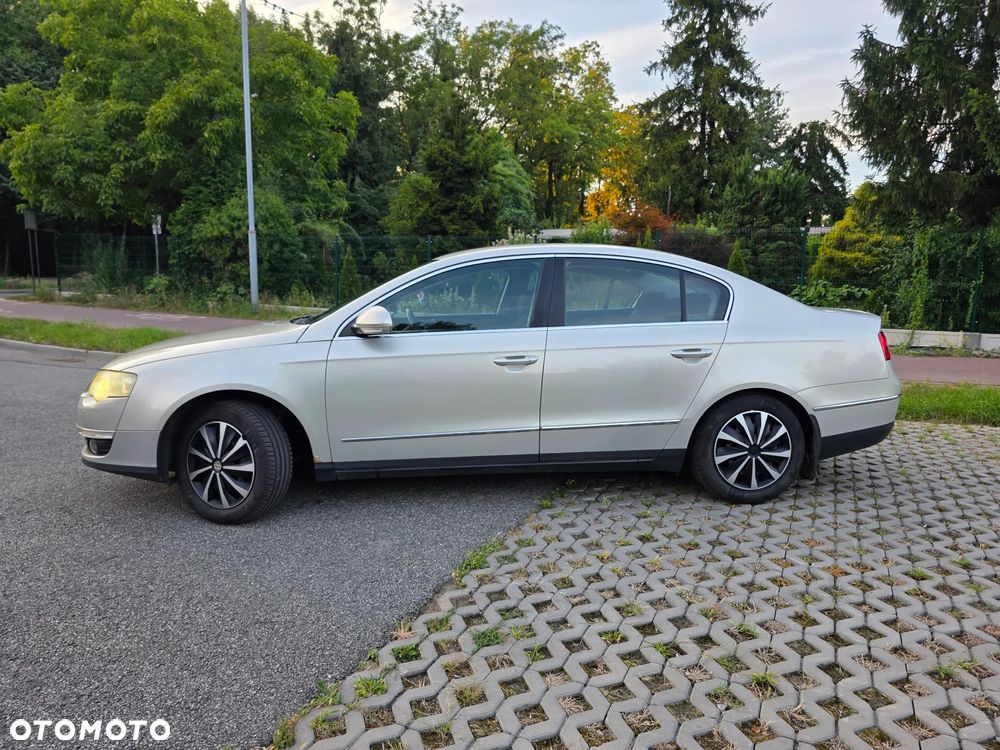 Volkswagen Passat 1.4 TSI Comfortline - 2