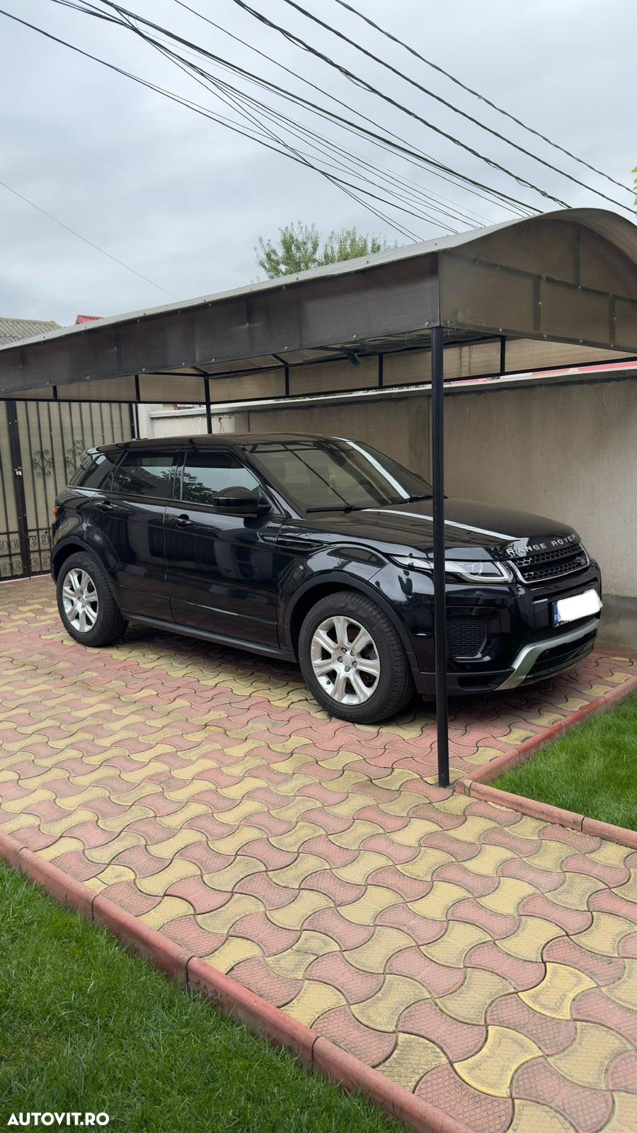 Land Rover Range Rover Evoque 2.0 D150 R-Dynamic HSE - 7