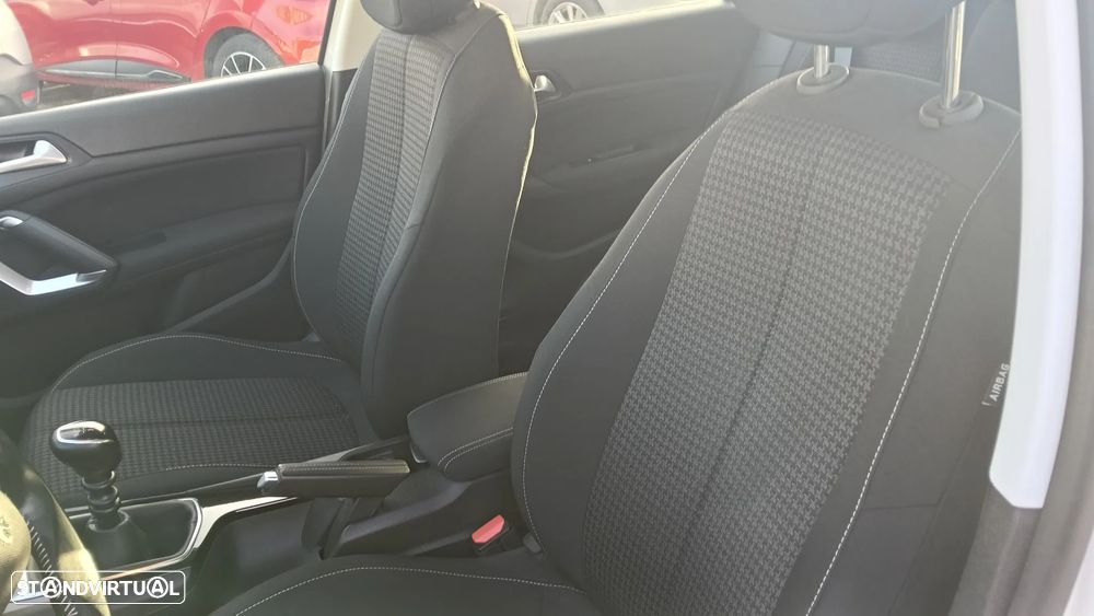 Peugeot 308 1.5 BlueHDi Style - 9