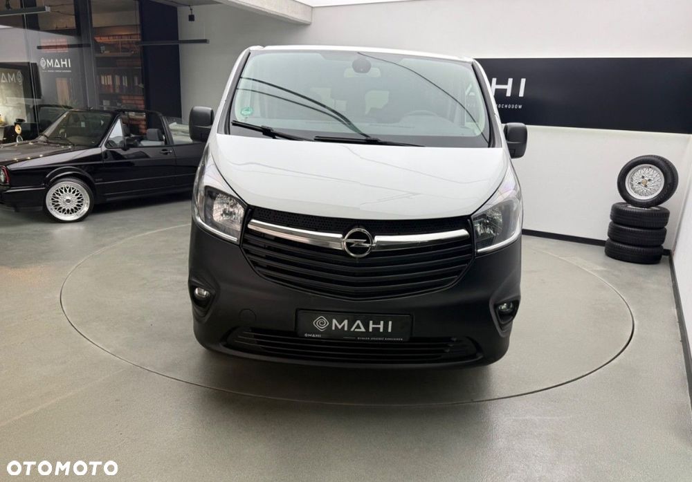 Opel Vivaro L1H1 2,7t Elegance - 16